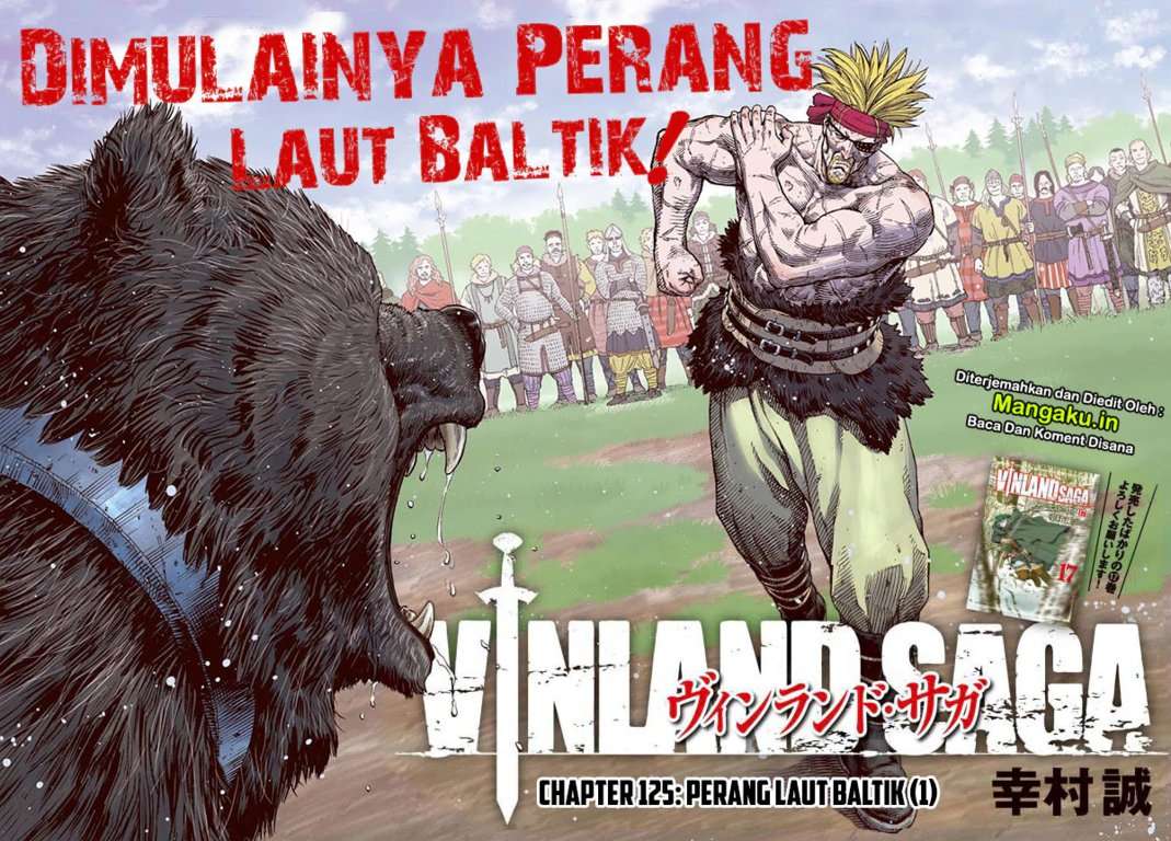 Vinland Saga Chapter 125 Gambar 3