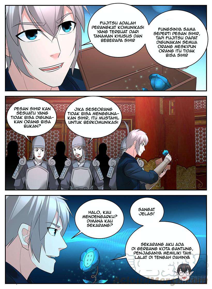 The Law of the Alien Merchants Chapter 85 Gambar 8