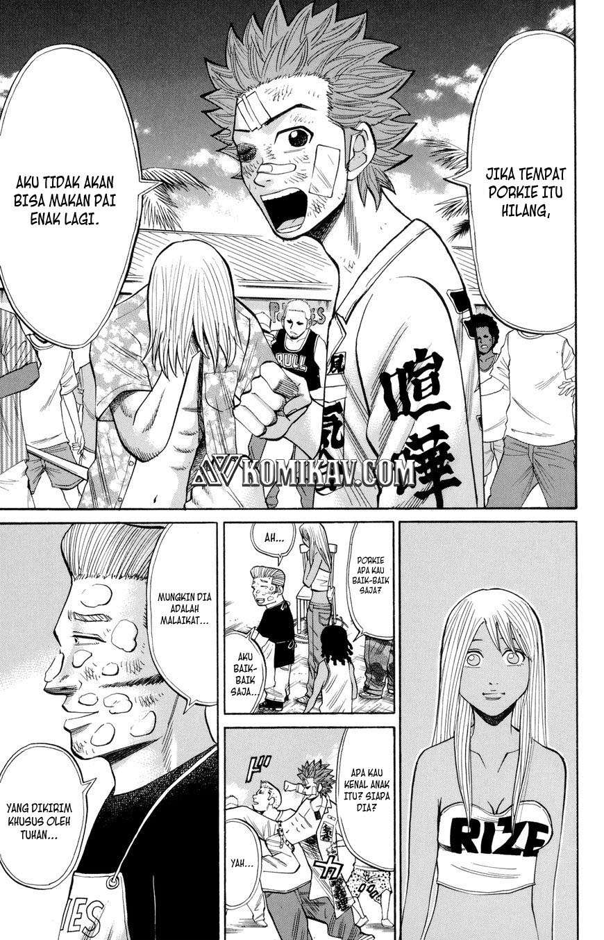 Nanba MG5 Chapter 38 Gambar 10