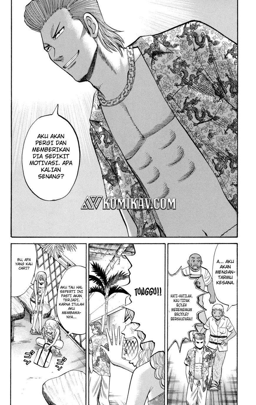 Nanba MG5 Chapter 38 Gambar 15