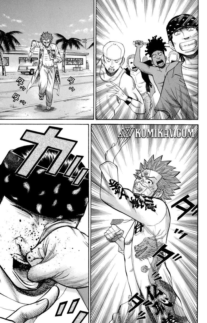 Nanba MG5 Chapter 38 Gambar 4