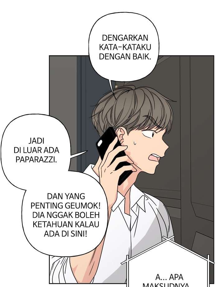 Baca Komik Mother, I’m Sorry Chapter 24 Gambar 1