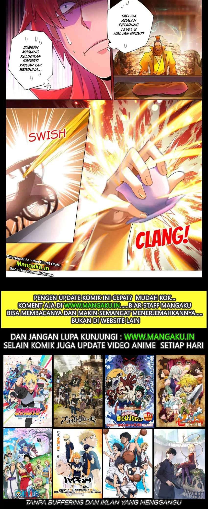 Spirit Sword Sovereign Chapter 263 Gambar 12