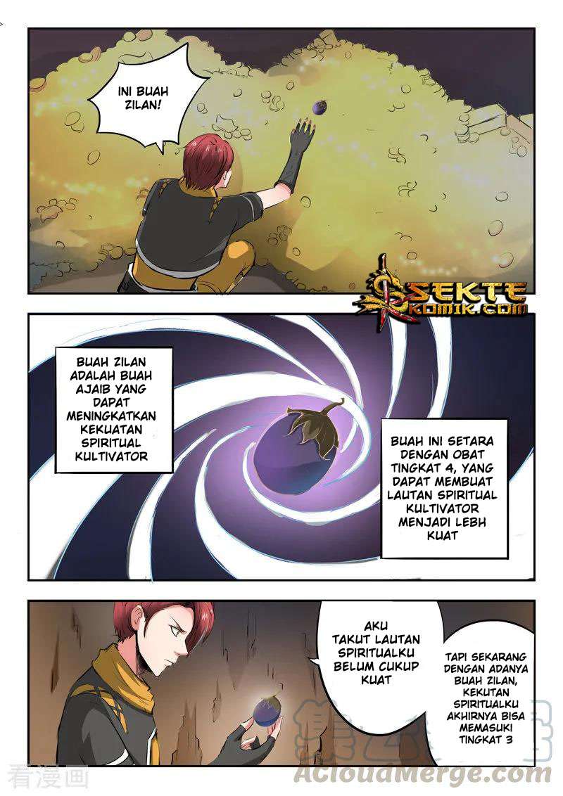 Martial Master Chapter 347 Gambar 6