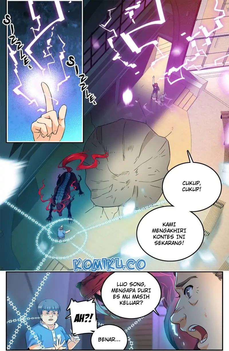 Baca Manhua Versatile Mage Chapter 128 Gambar 2