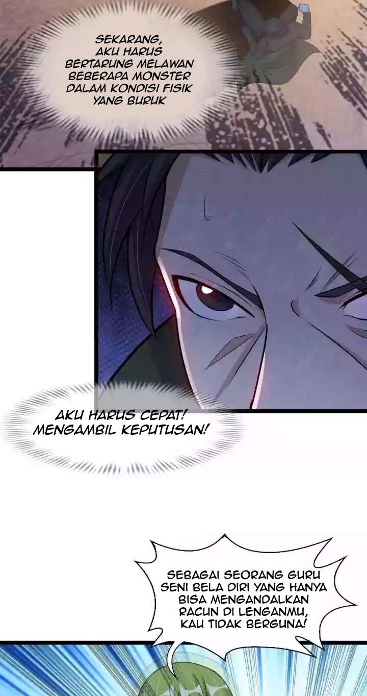 I Am an Invincible Genius Chapter 59 Gambar 10