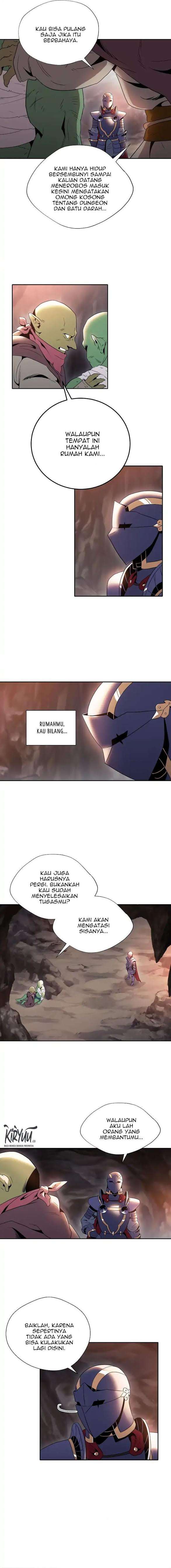 Skeleton Soldier Couldn’t Protect the Dungeon Chapter 39 Gambar 11
