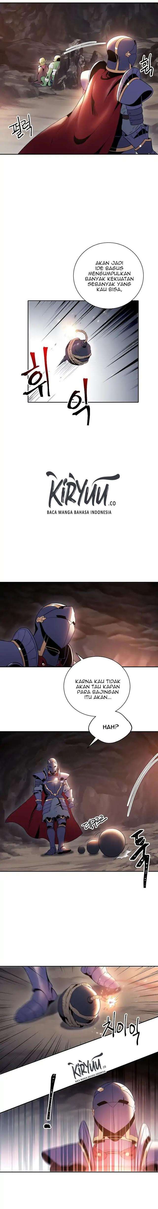 Skeleton Soldier Couldn’t Protect the Dungeon Chapter 39 Gambar 13