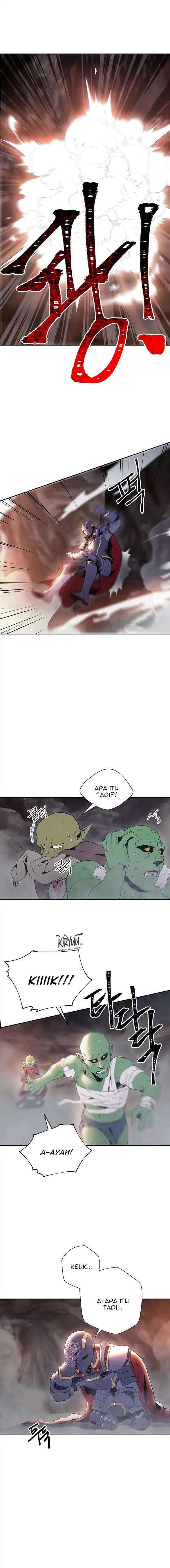 Skeleton Soldier Couldn’t Protect the Dungeon Chapter 39 Gambar 14