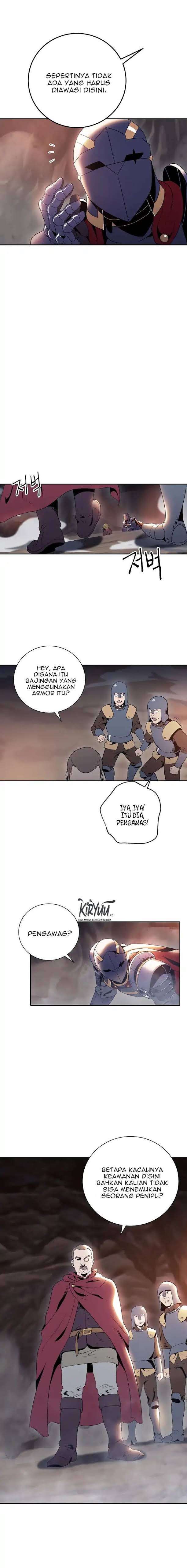 Skeleton Soldier Couldn’t Protect the Dungeon Chapter 39 Gambar 15