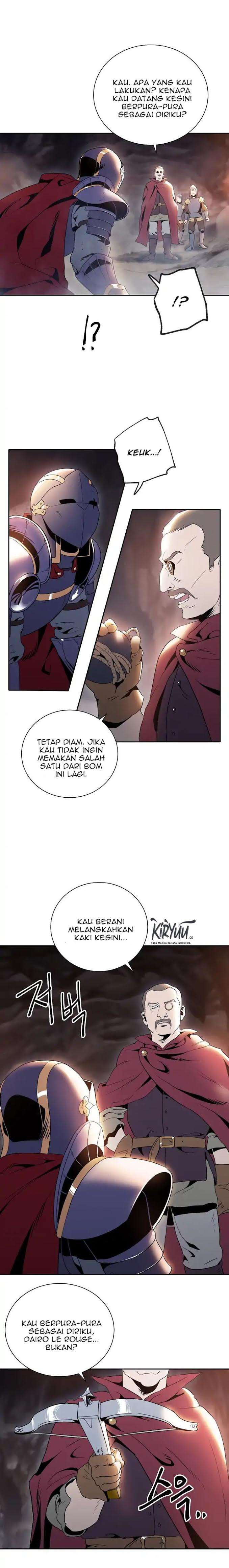 Skeleton Soldier Couldn’t Protect the Dungeon Chapter 39 Gambar 16