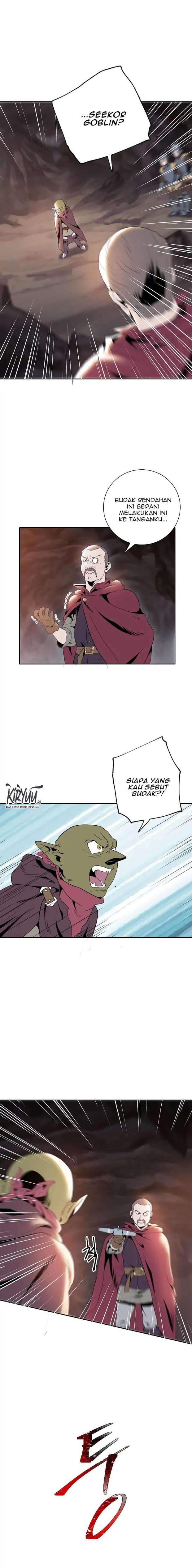 Skeleton Soldier Couldn’t Protect the Dungeon Chapter 39 Gambar 18