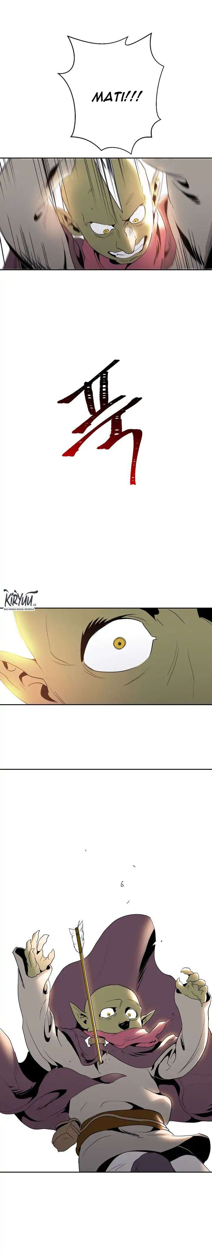 Skeleton Soldier Couldn’t Protect the Dungeon Chapter 39 Gambar 20