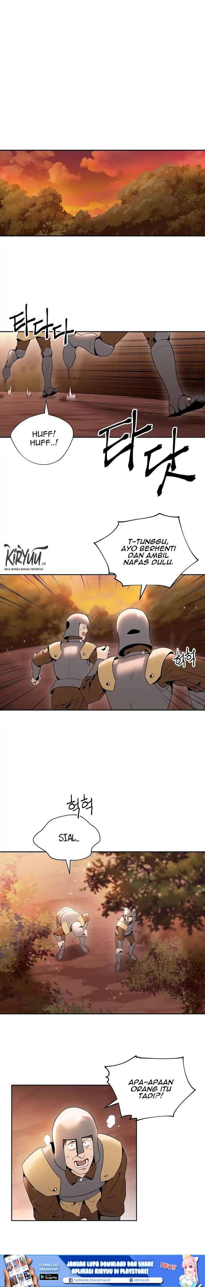 Skeleton Soldier Couldn’t Protect the Dungeon Chapter 39 Gambar 3
