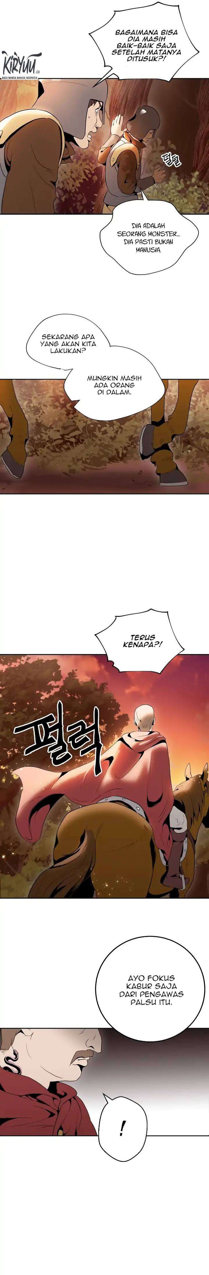 Skeleton Soldier Couldn’t Protect the Dungeon Chapter 39 Gambar 4