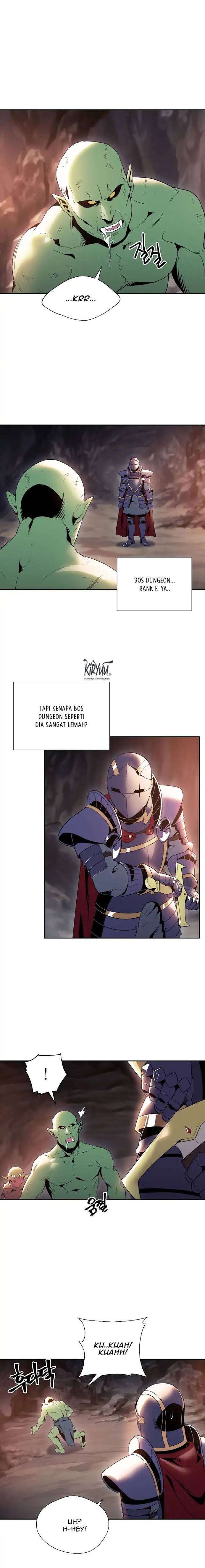 Skeleton Soldier Couldn’t Protect the Dungeon Chapter 39 Gambar 7