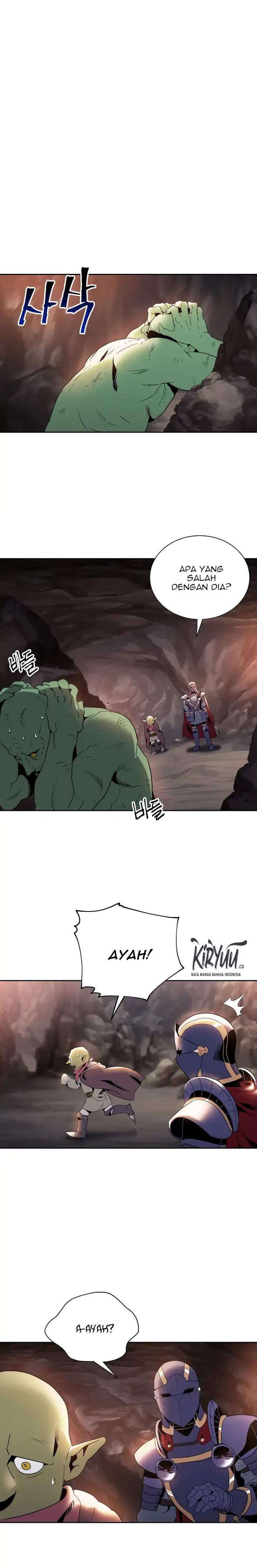 Skeleton Soldier Couldn’t Protect the Dungeon Chapter 39 Gambar 8