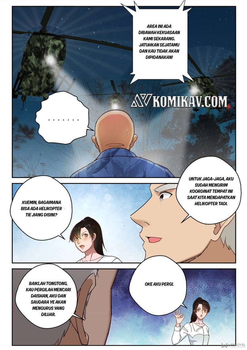 Strongest Abandoned Son Chapter 90 Gambar 3