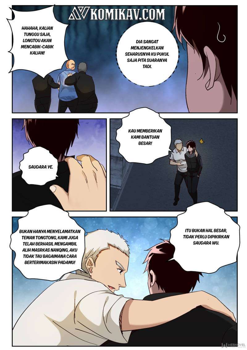 Strongest Abandoned Son Chapter 90 Gambar 4