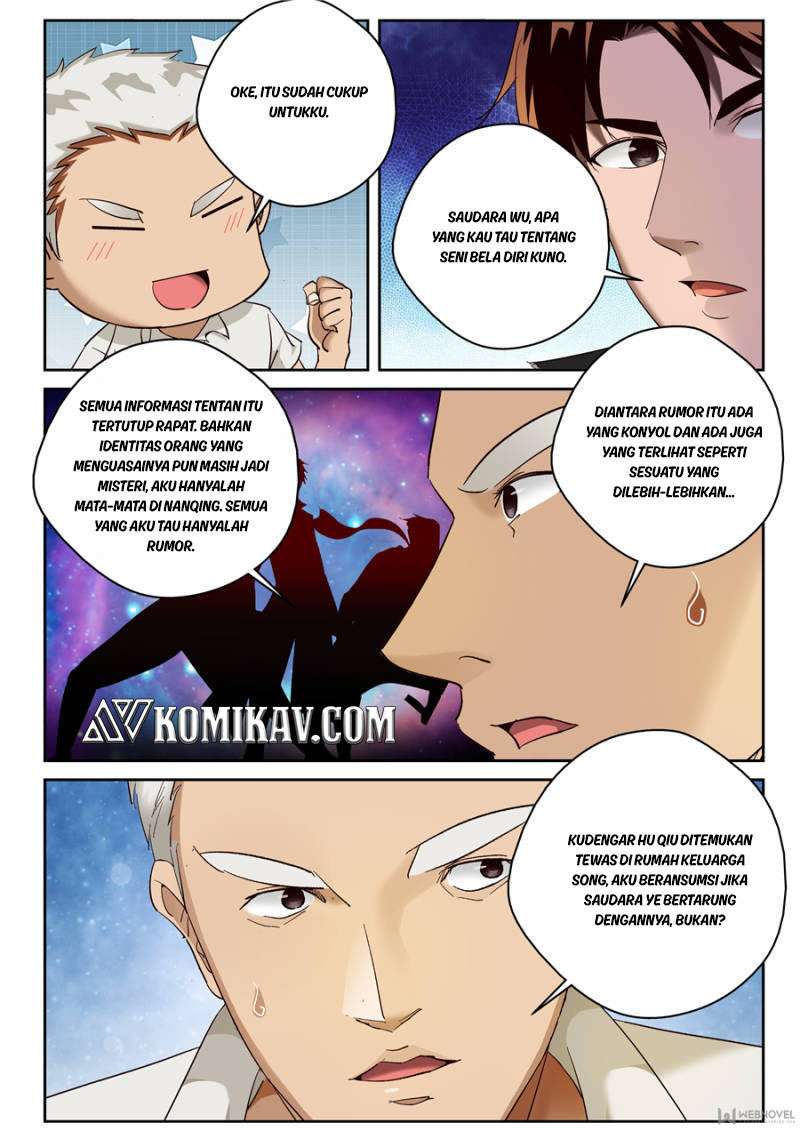 Strongest Abandoned Son Chapter 90 Gambar 6