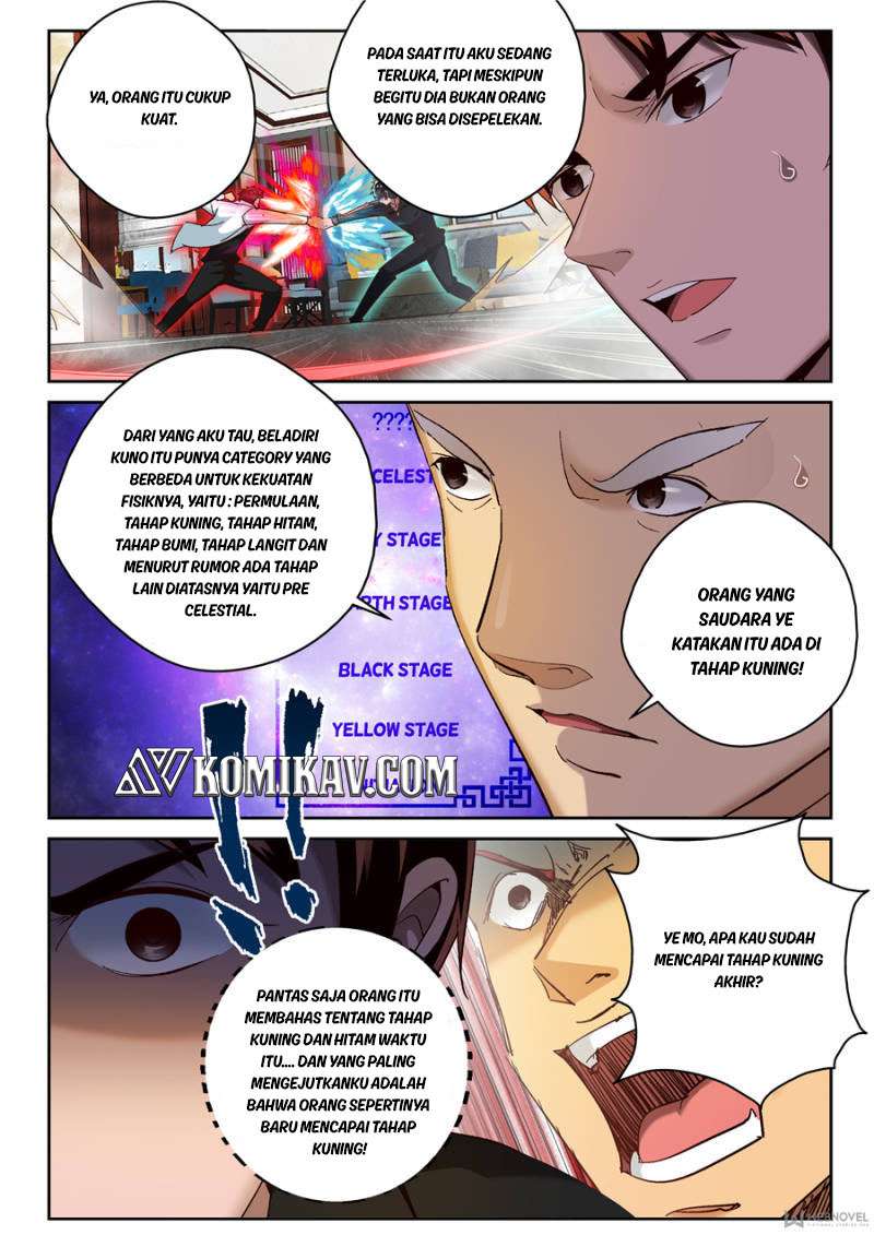 Strongest Abandoned Son Chapter 90 Gambar 7