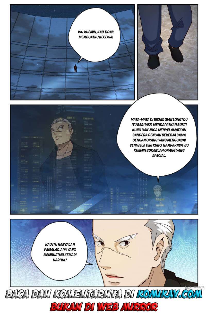 Strongest Abandoned Son Chapter 90 Gambar 9