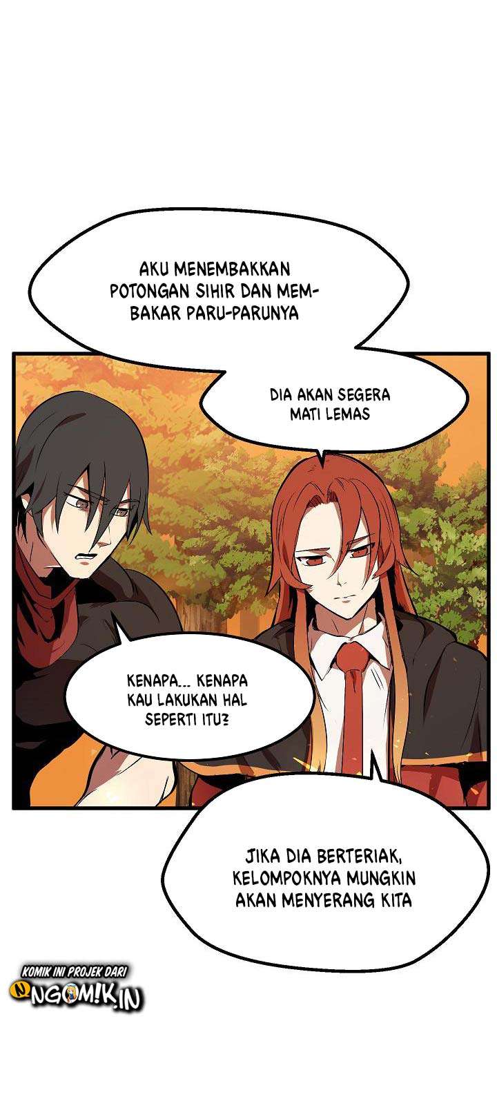 Sword King Chapter 16 Gambar 11