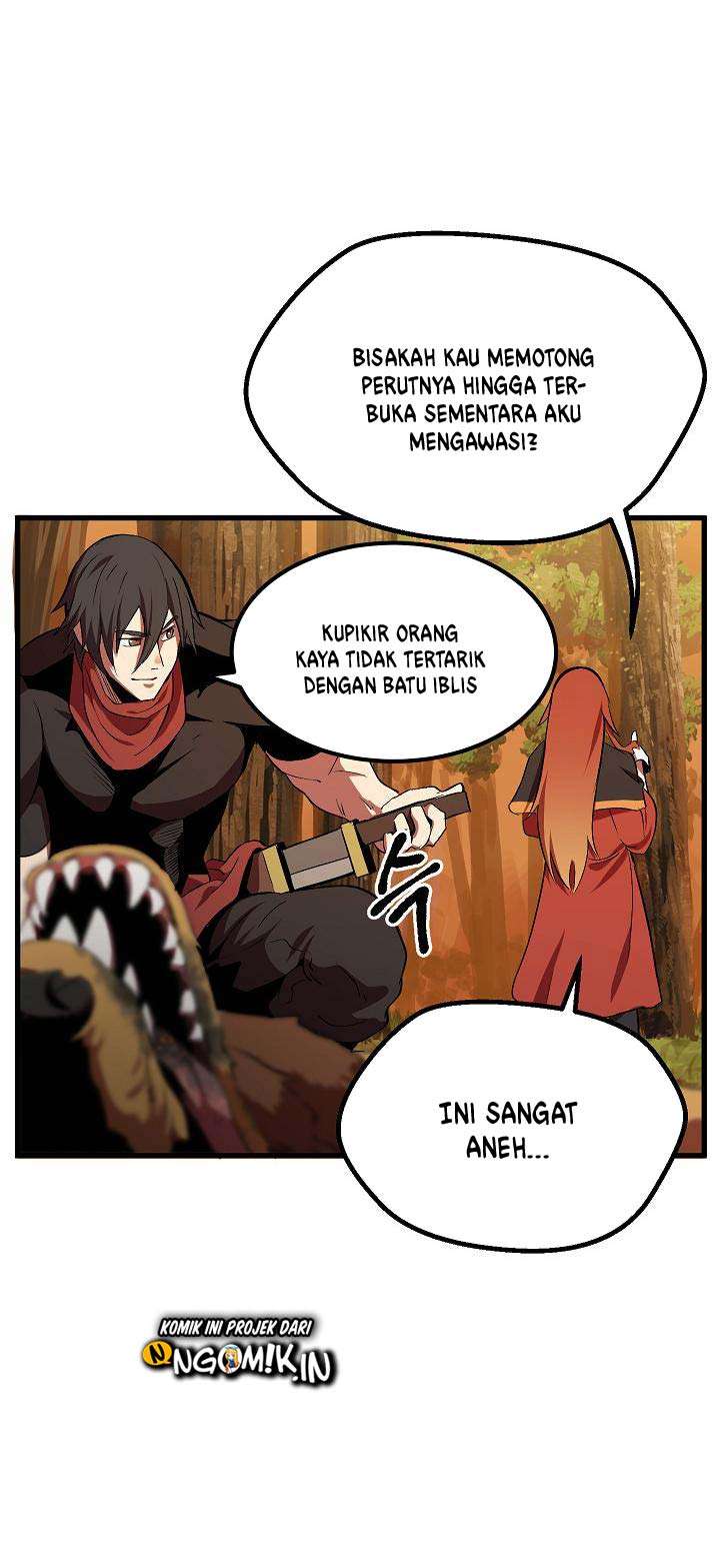 Sword King Chapter 16 Gambar 14