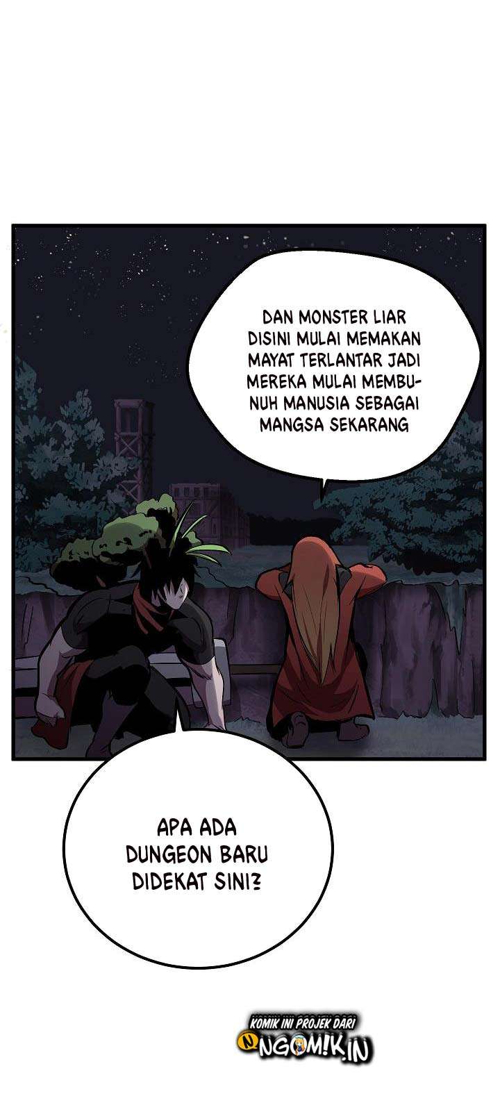 Sword King Chapter 16 Gambar 25