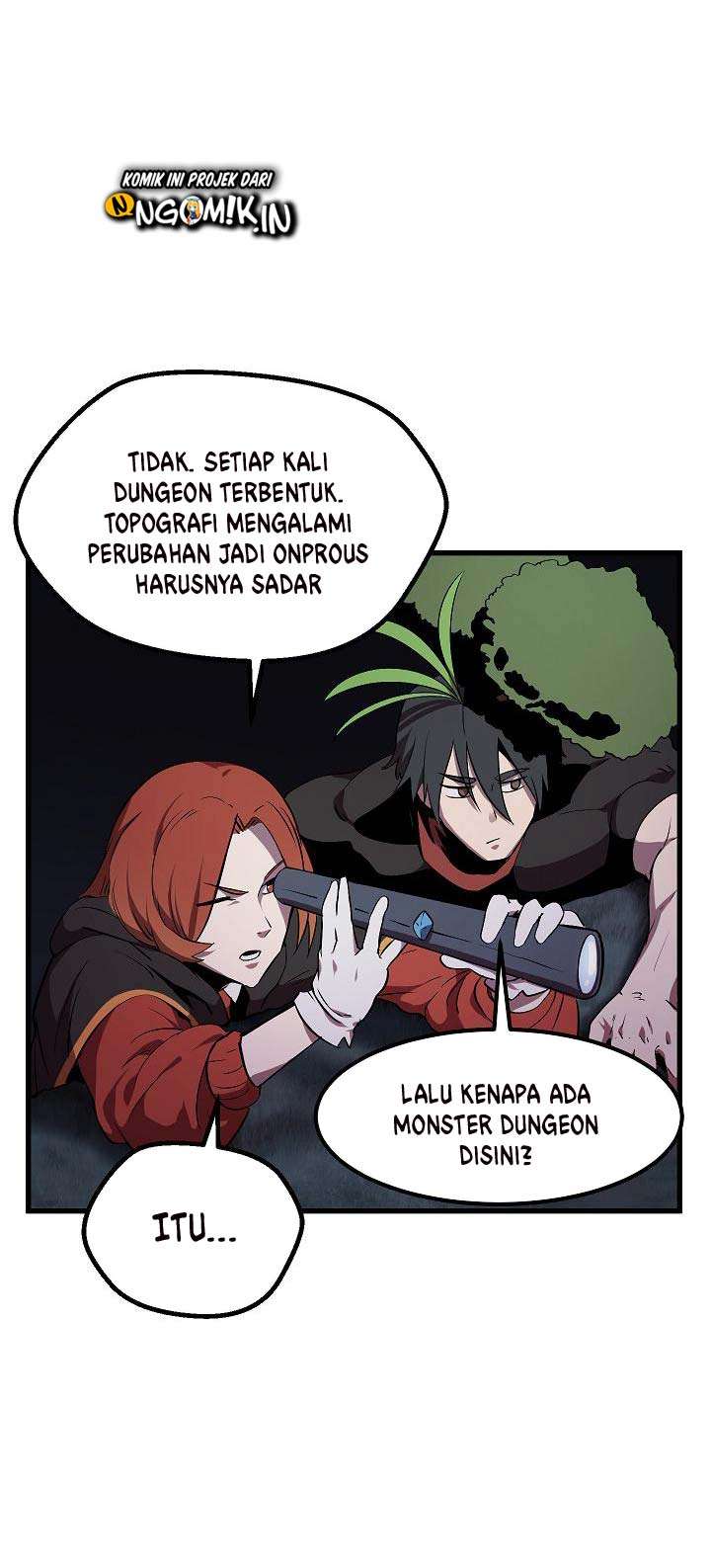 Sword King Chapter 16 Gambar 26