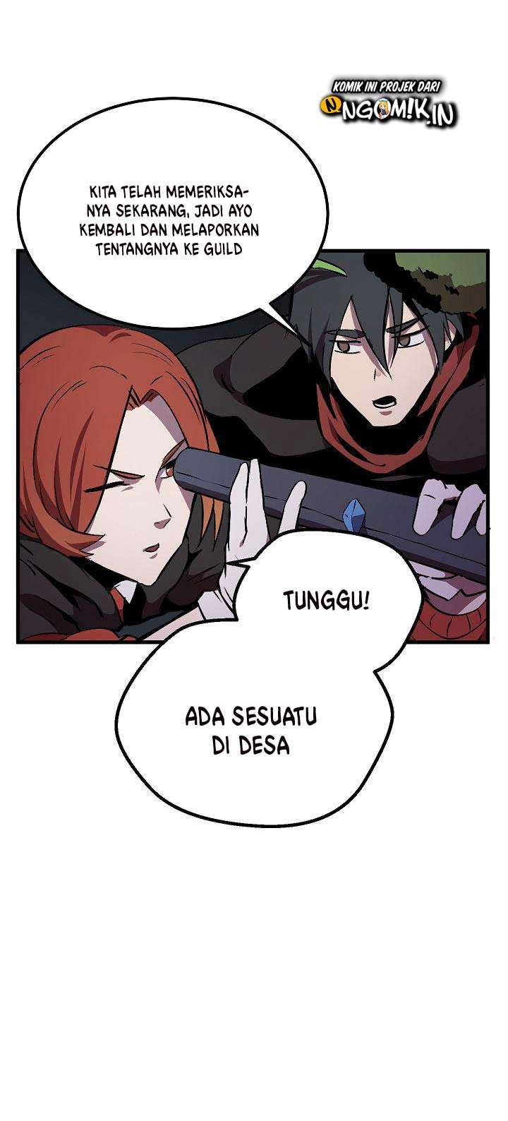 Sword King Chapter 16 Gambar 27