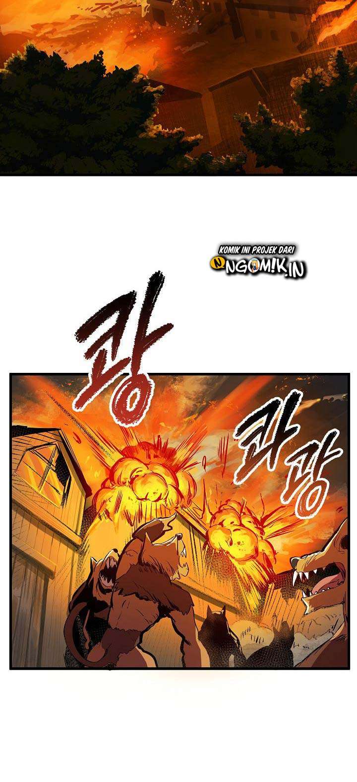 Sword King Chapter 16 Gambar 43