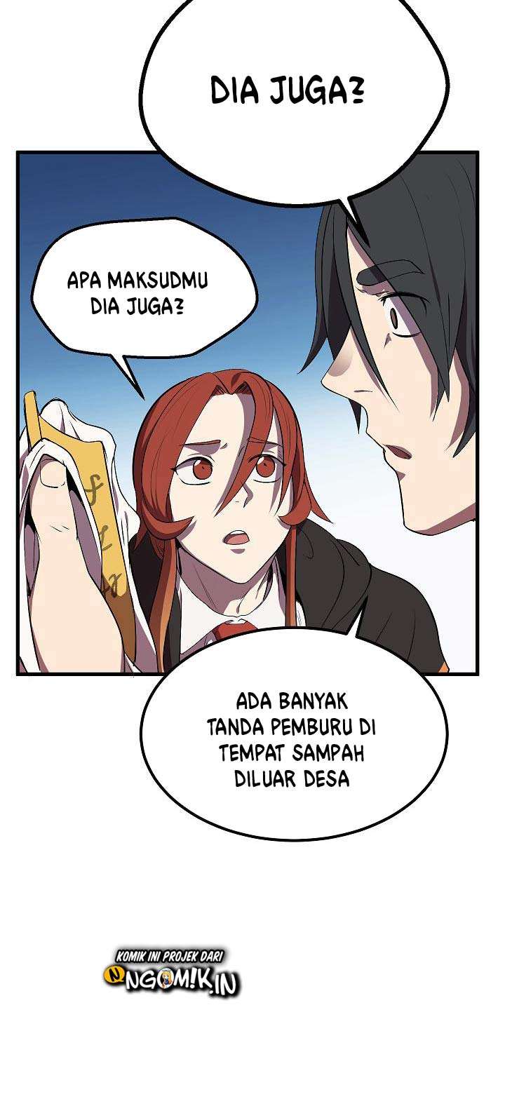 Sword King Chapter 16 Gambar 69