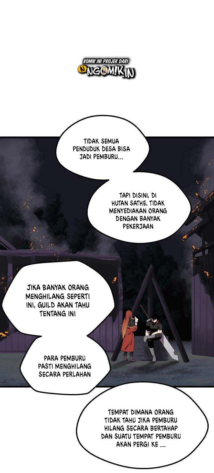 Sword King Chapter 16 Gambar 70