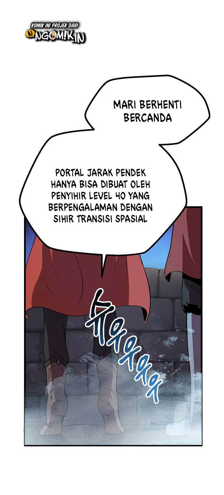 Sword King Chapter 16 Gambar 80