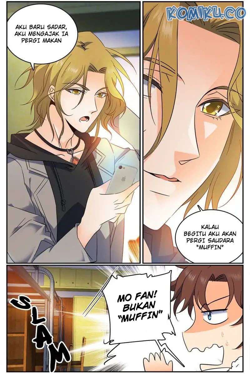 Versatile Mage Chapter 129 Gambar 8