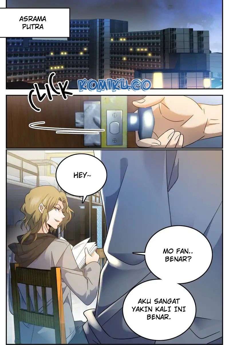 Baca Manhua Versatile Mage Chapter 131 Gambar 2