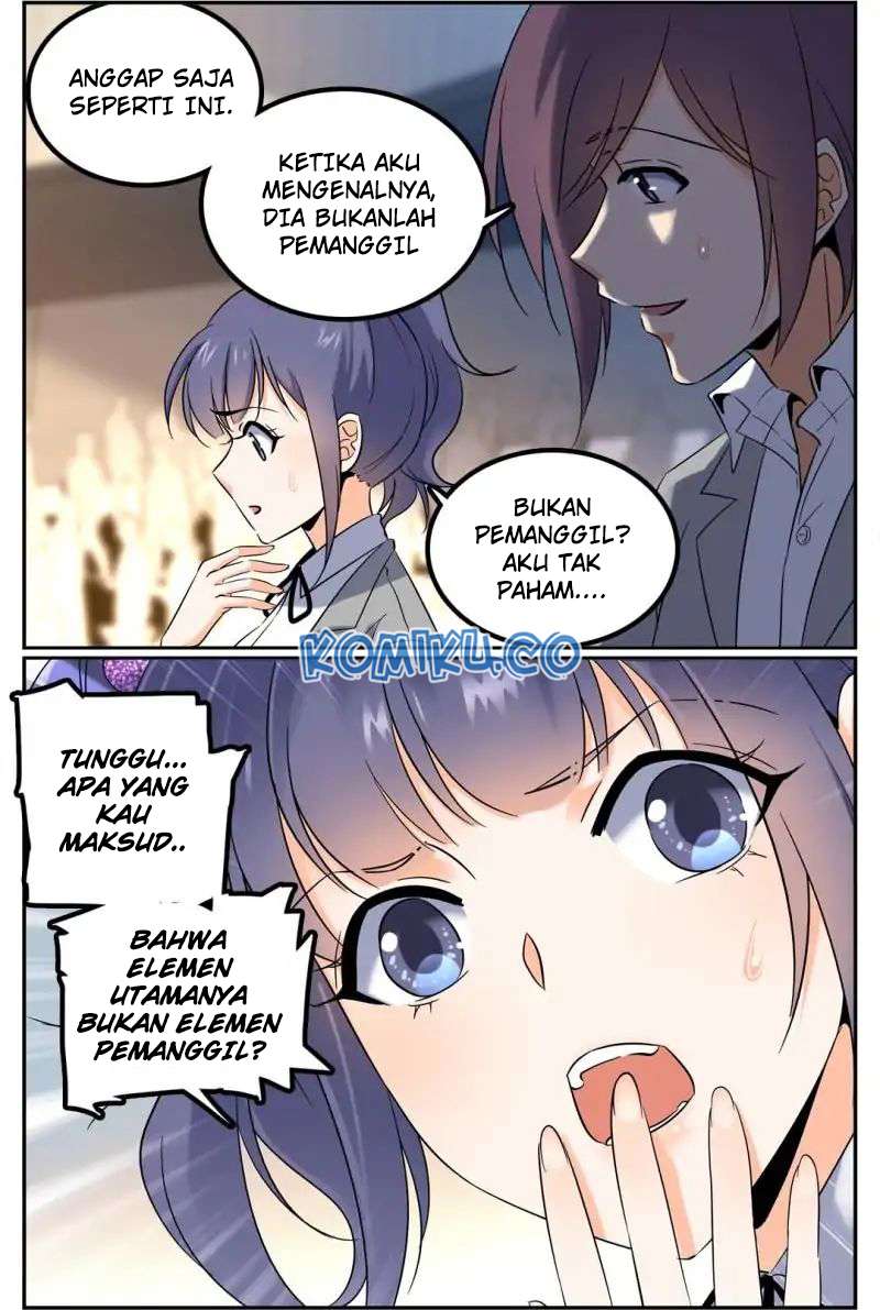 Versatile Mage Chapter 135 Gambar 10