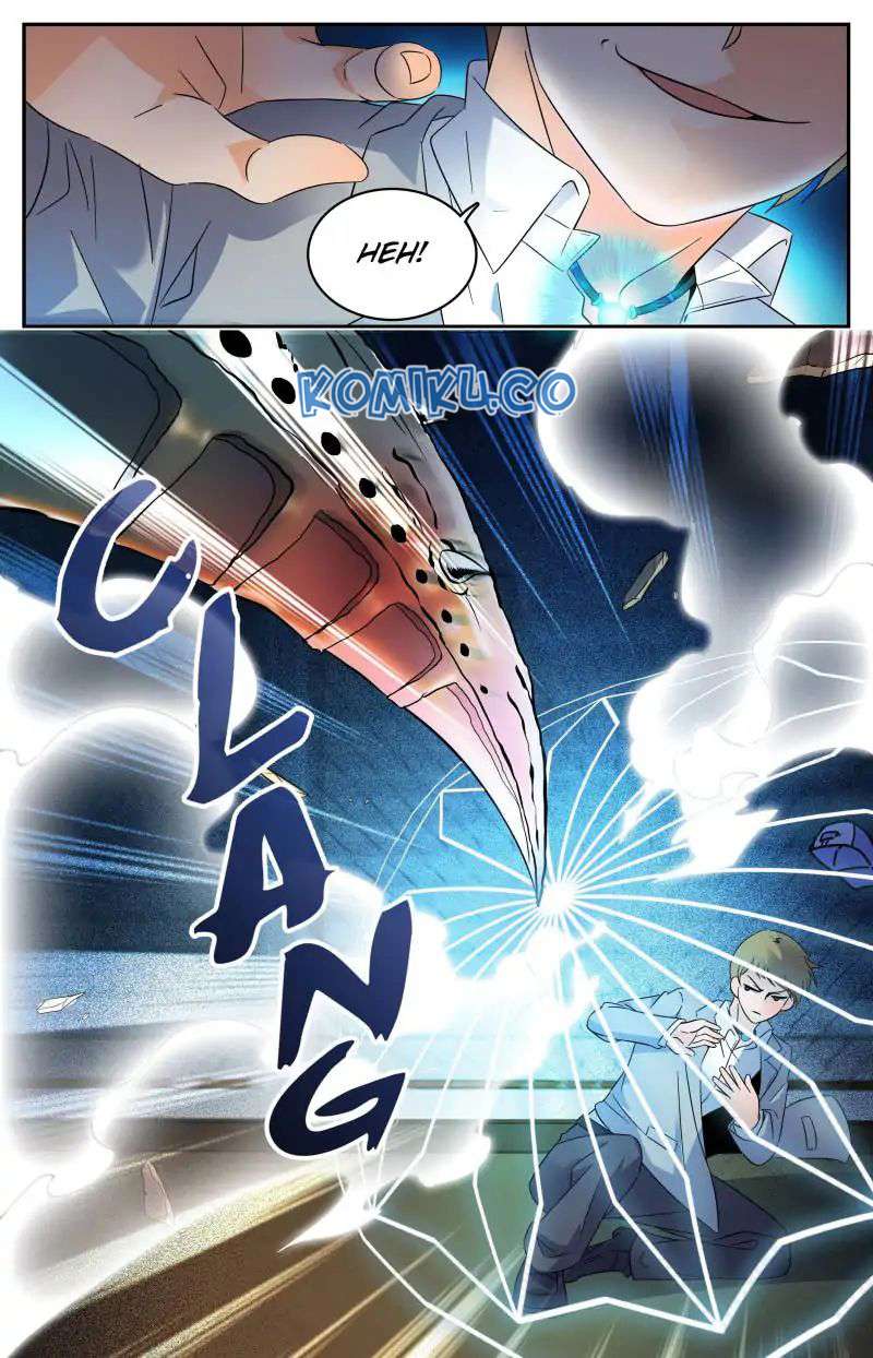 Versatile Mage Chapter 137 Gambar 6