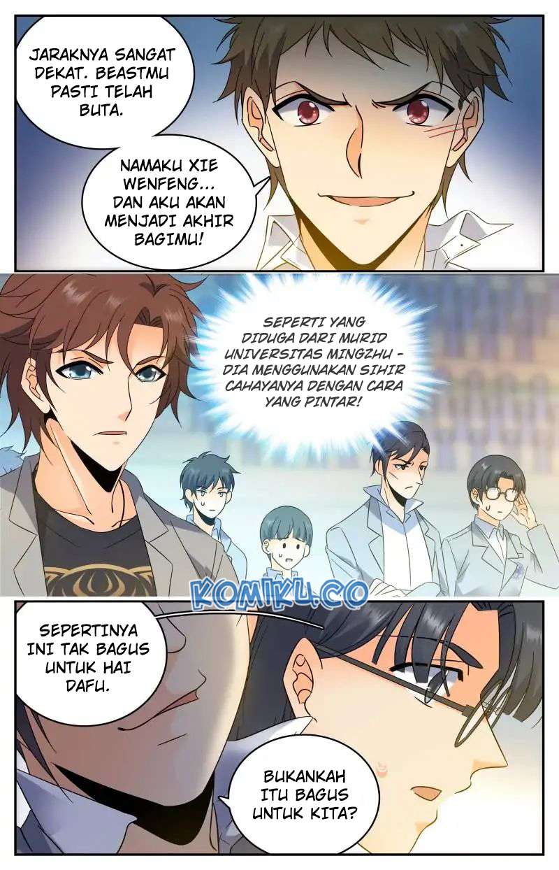 Versatile Mage Chapter 137 Gambar 8