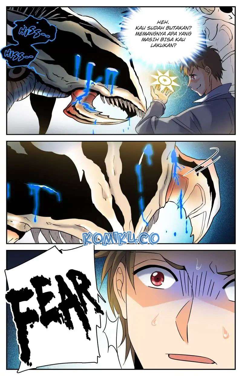 Versatile Mage Chapter 138 Gambar 4