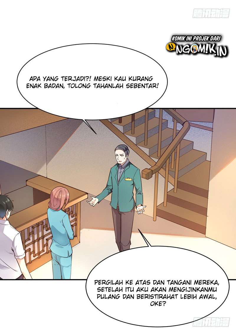 Rebirth City Deity Chapter 33 Gambar 19