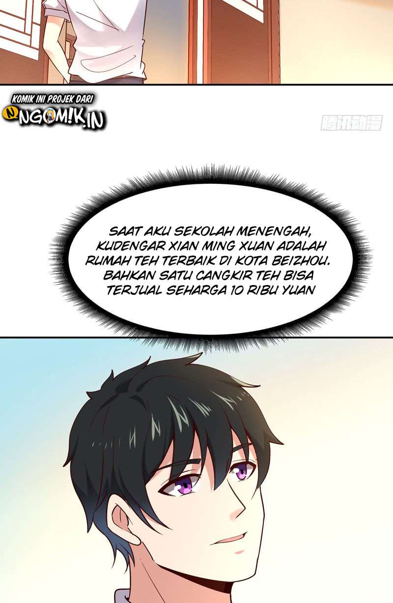 Rebirth City Deity Chapter 33 Gambar 6