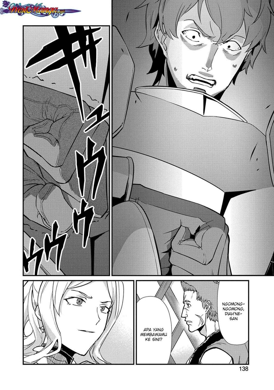 Ryoumin 0-nin Start no Henkyou Ryoushusama Chapter 5 Gambar 10