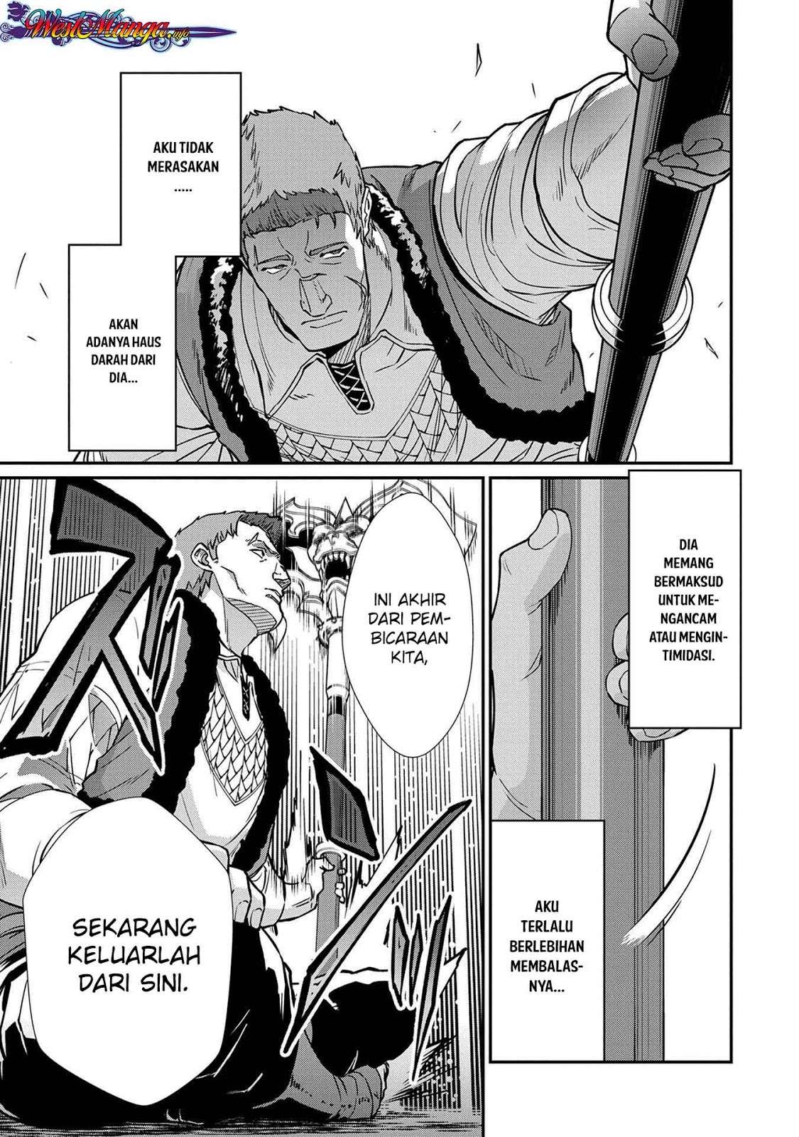 Ryoumin 0-nin Start no Henkyou Ryoushusama Chapter 5 Gambar 19