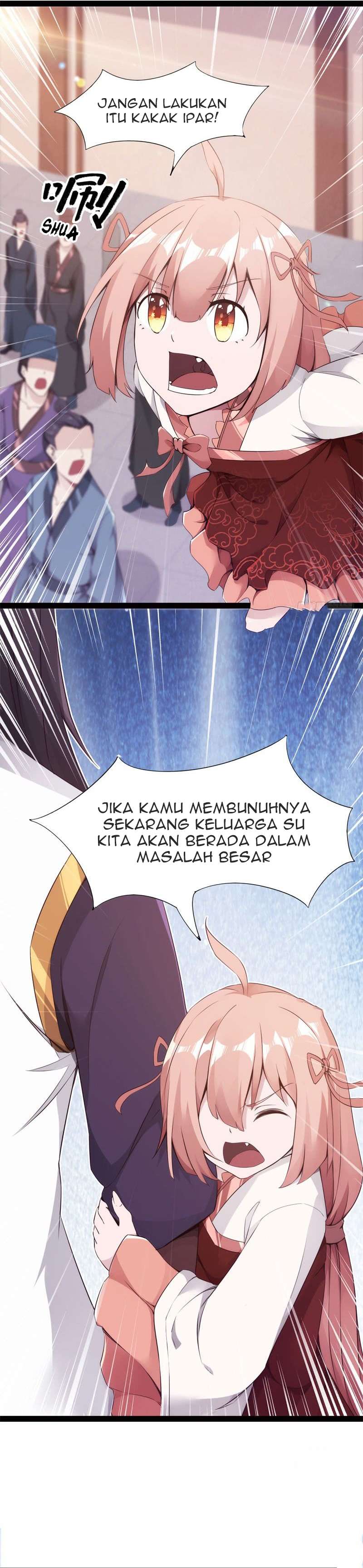 Path of the Sword Chapter 4 Gambar 27