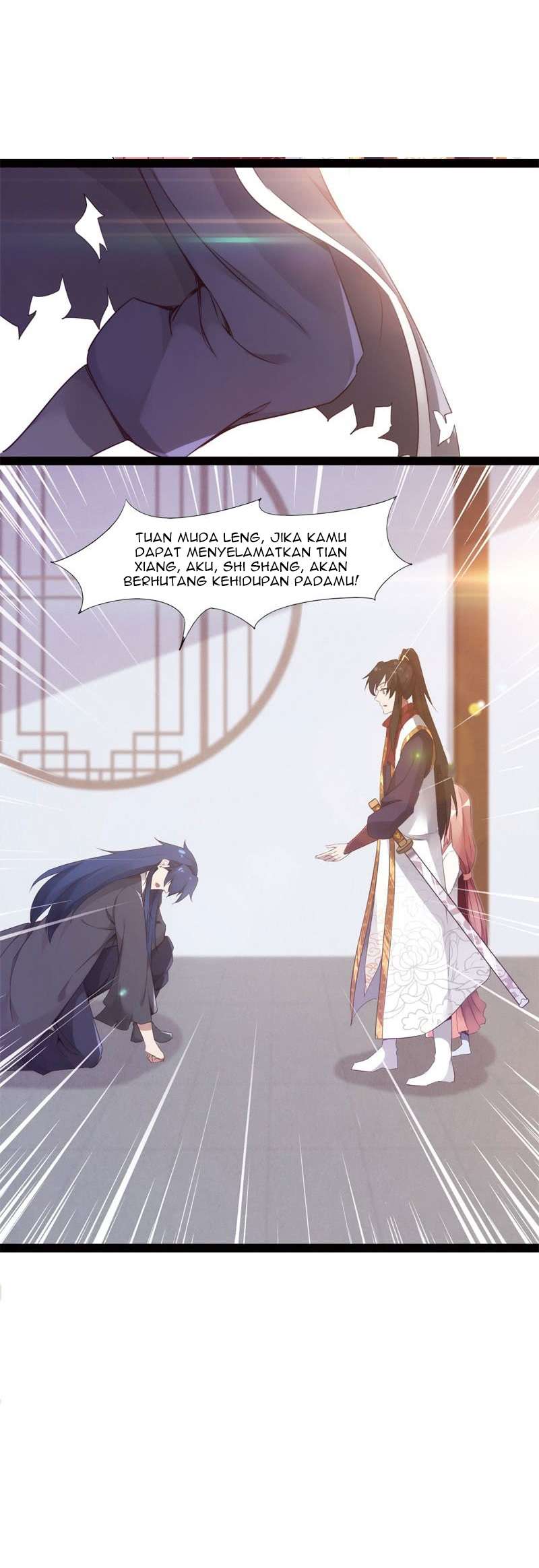 Path of the Sword Chapter 4 Gambar 43