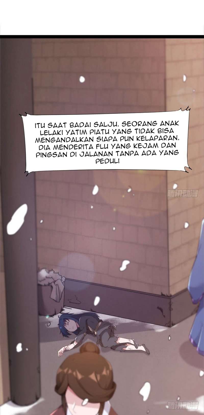 Path of the Sword Chapter 4 Gambar 51