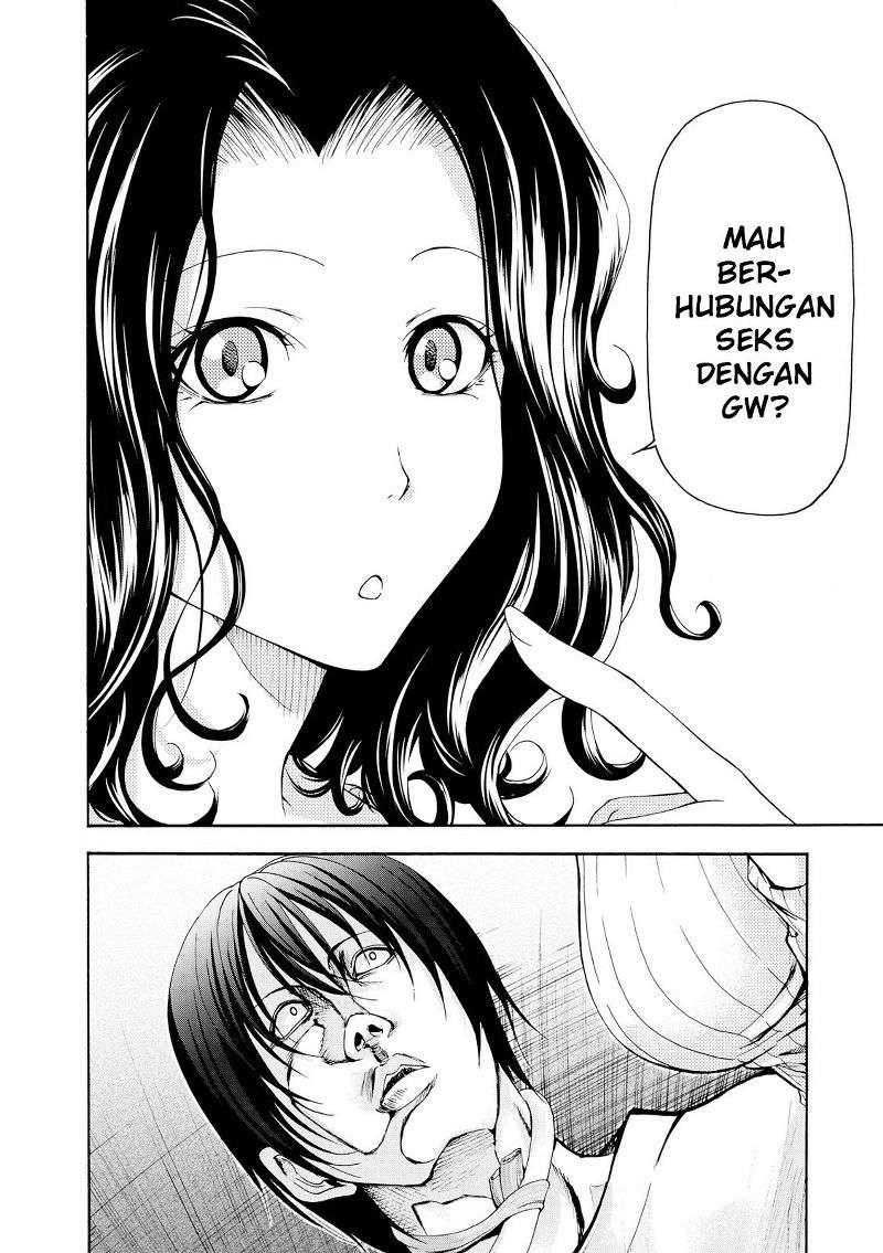 Grand Blue Chapter 19 Gambar 24