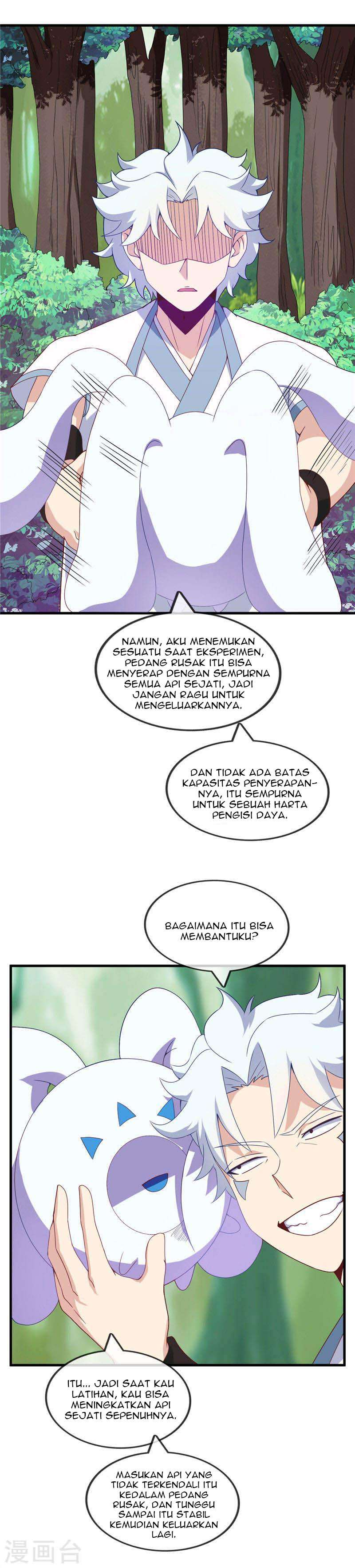 Supreme Godly System Chapter 203 Gambar 5